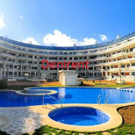 Suenos Del Mar Vac015 Denirent Apartment Denia