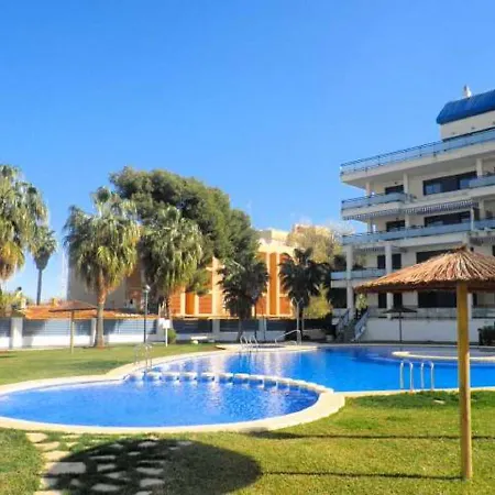 Suenos Del Mar Vac015 Denirent Denia