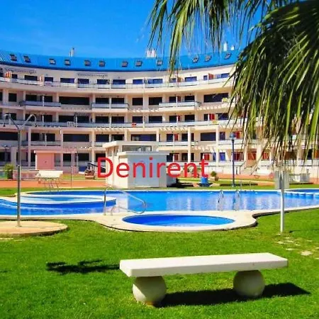 Suenos Del Mar Vac015 Denirent Denia