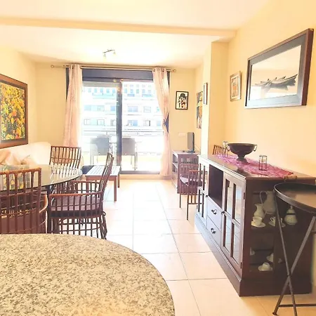 Suenos Del Mar Vac015 Denirent Apartment Denia
