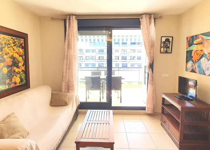 Sueños Del Mar Vac015 Denirent Apartamento