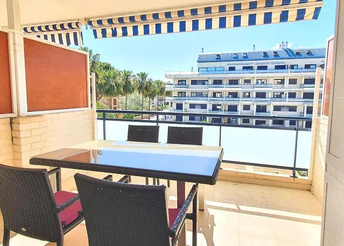Apartamento Sueños Del Mar Vac015 Denirent
