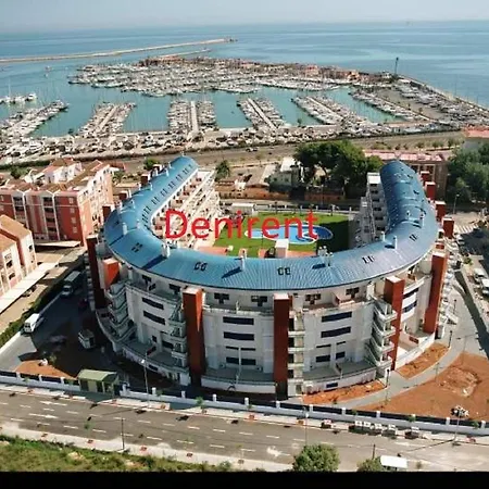 Lejlighed Suenos Del Mar Vac015 Denirent