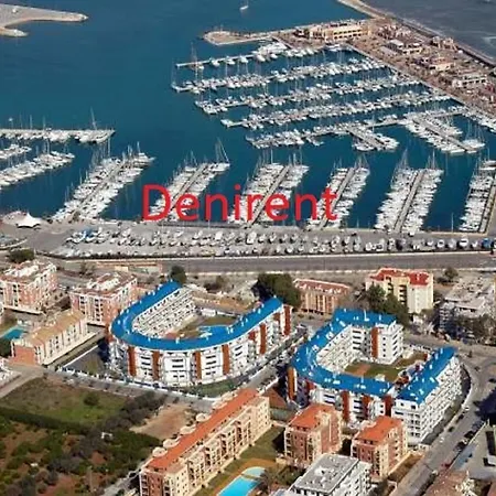 Suenos Del Mar Vac015 Denirent Lejlighed Dénia