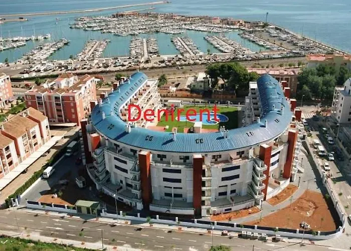 Lejlighed Suenos Del Mar Vac015 Denirent