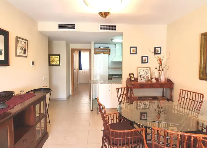 Suenos Del Mar Vac015 Denirent Lejlighed