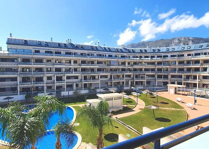 Suenos Del Mar Vac015 Denirent Lejlighed