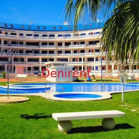 Suenos Del Mar Vac015 Denirent Дения